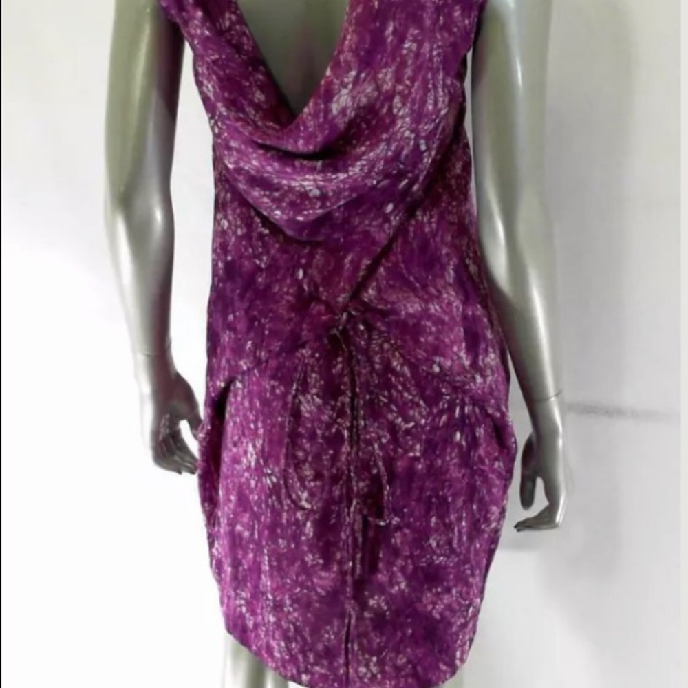 Rachel Roy tunic wrap dress